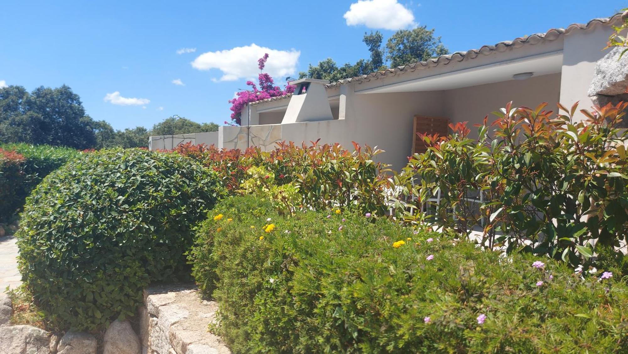 Residence Les Pavillons Du Belvedere Porto-Vecchio  Eksteriør bilde