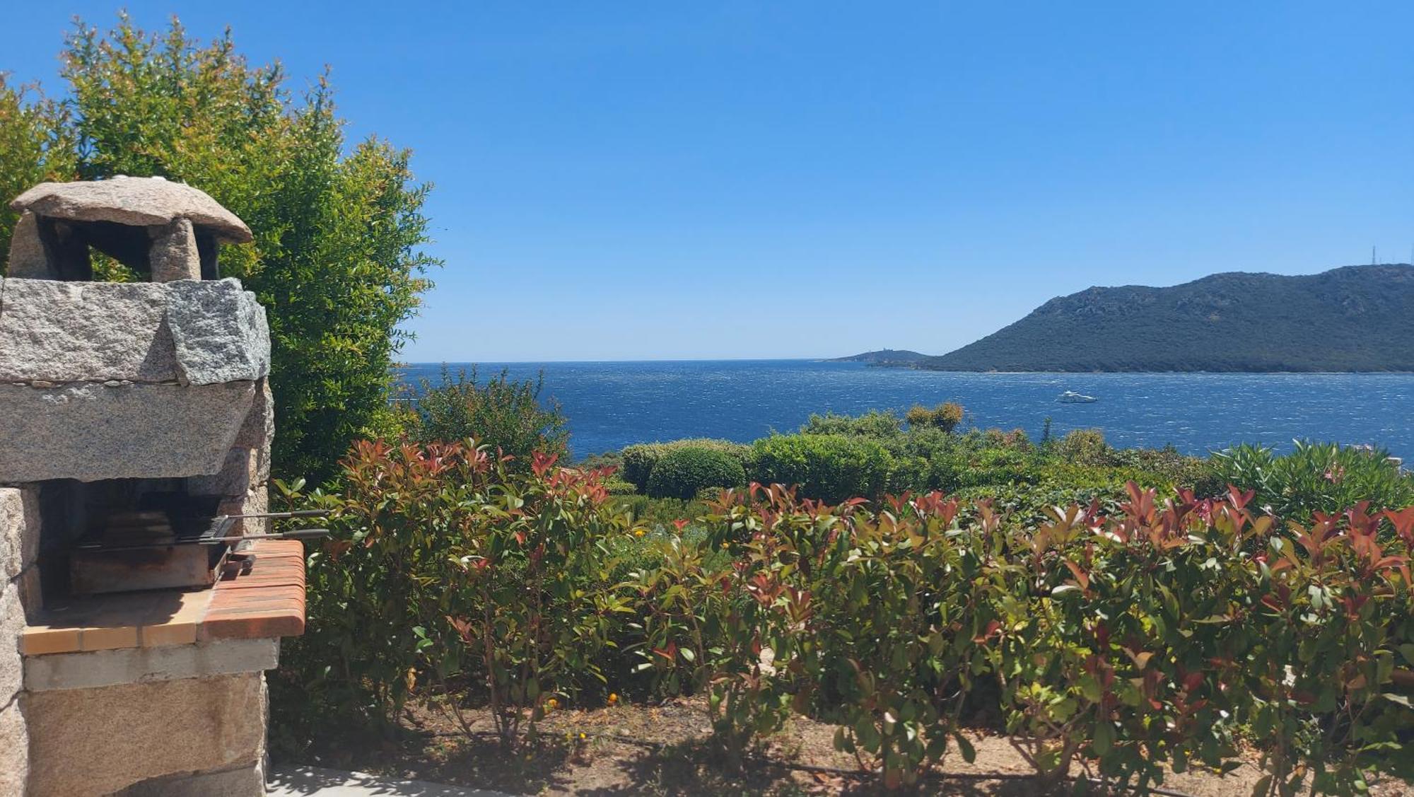 Residence Les Pavillons Du Belvedere Porto-Vecchio  Eksteriør bilde