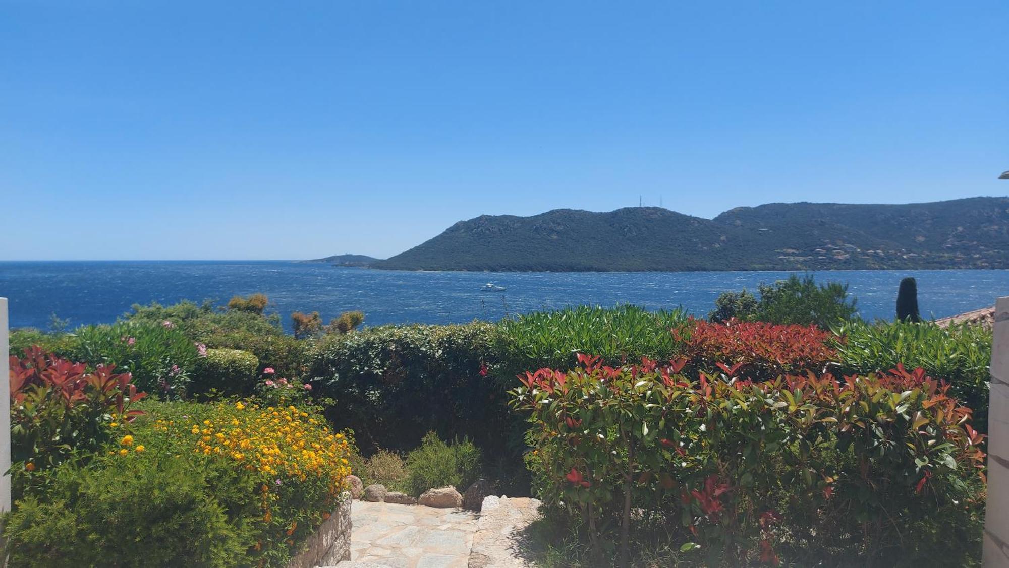 Residence Les Pavillons Du Belvedere Porto-Vecchio  Eksteriør bilde