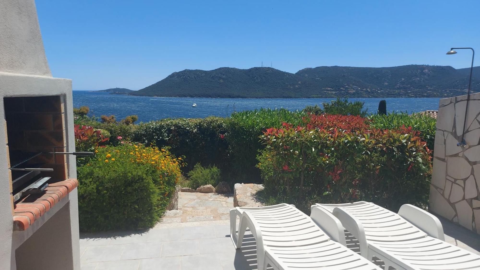Residence Les Pavillons Du Belvedere Porto-Vecchio  Eksteriør bilde