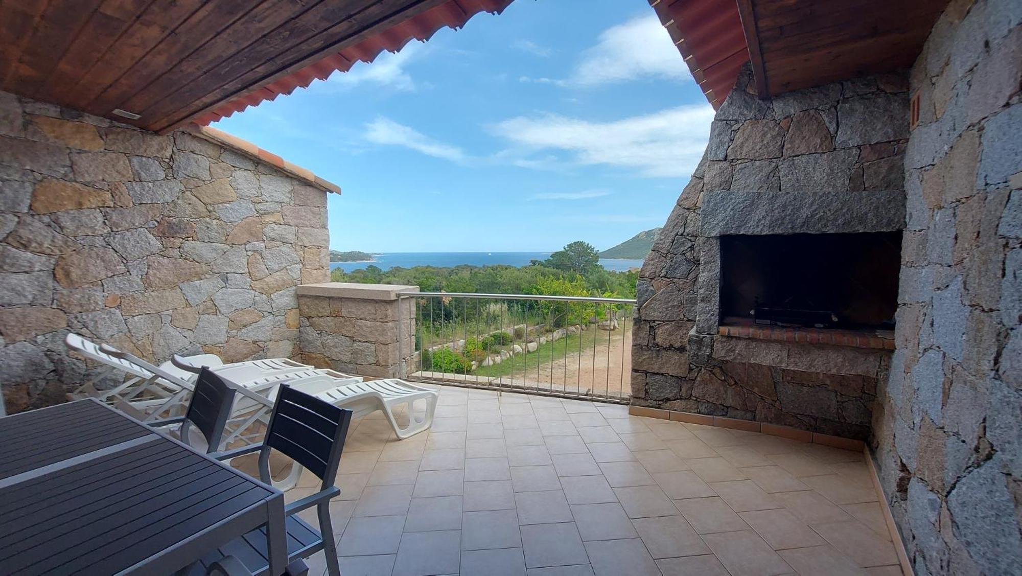 Residence Les Pavillons Du Belvedere Porto-Vecchio  Eksteriør bilde