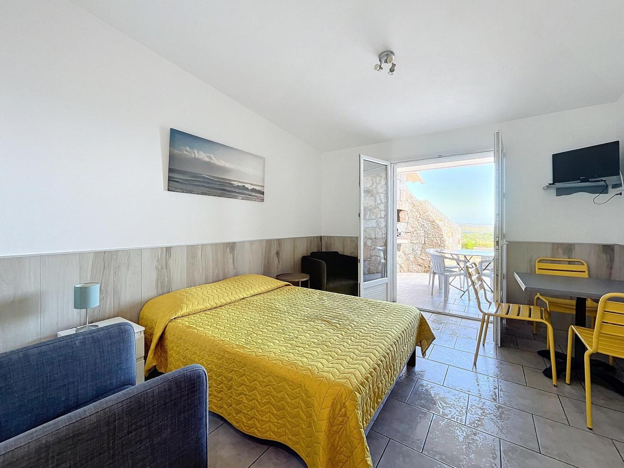 Residence Les Pavillons Du Belvedere Porto-Vecchio  Eksteriør bilde