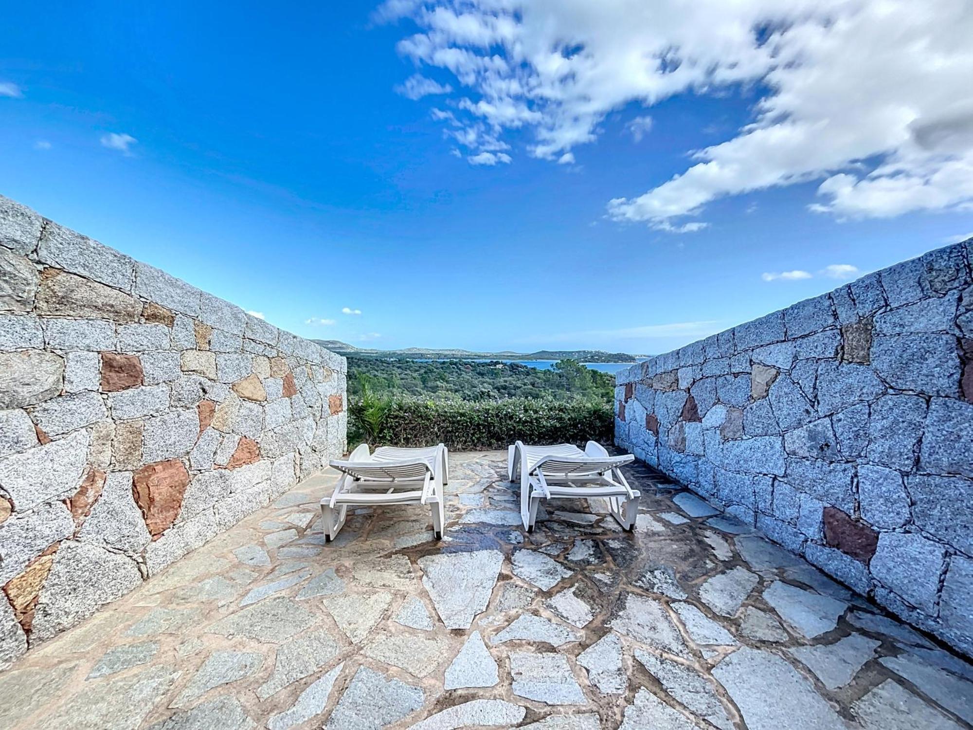 Residence Les Pavillons Du Belvedere Porto-Vecchio  Eksteriør bilde