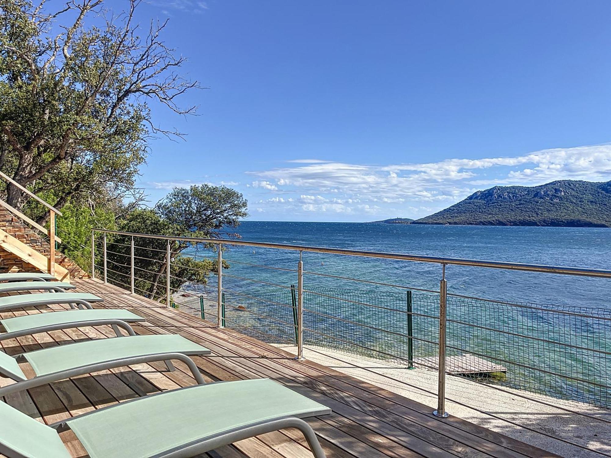 Residence Les Pavillons Du Belvedere Porto-Vecchio  Eksteriør bilde