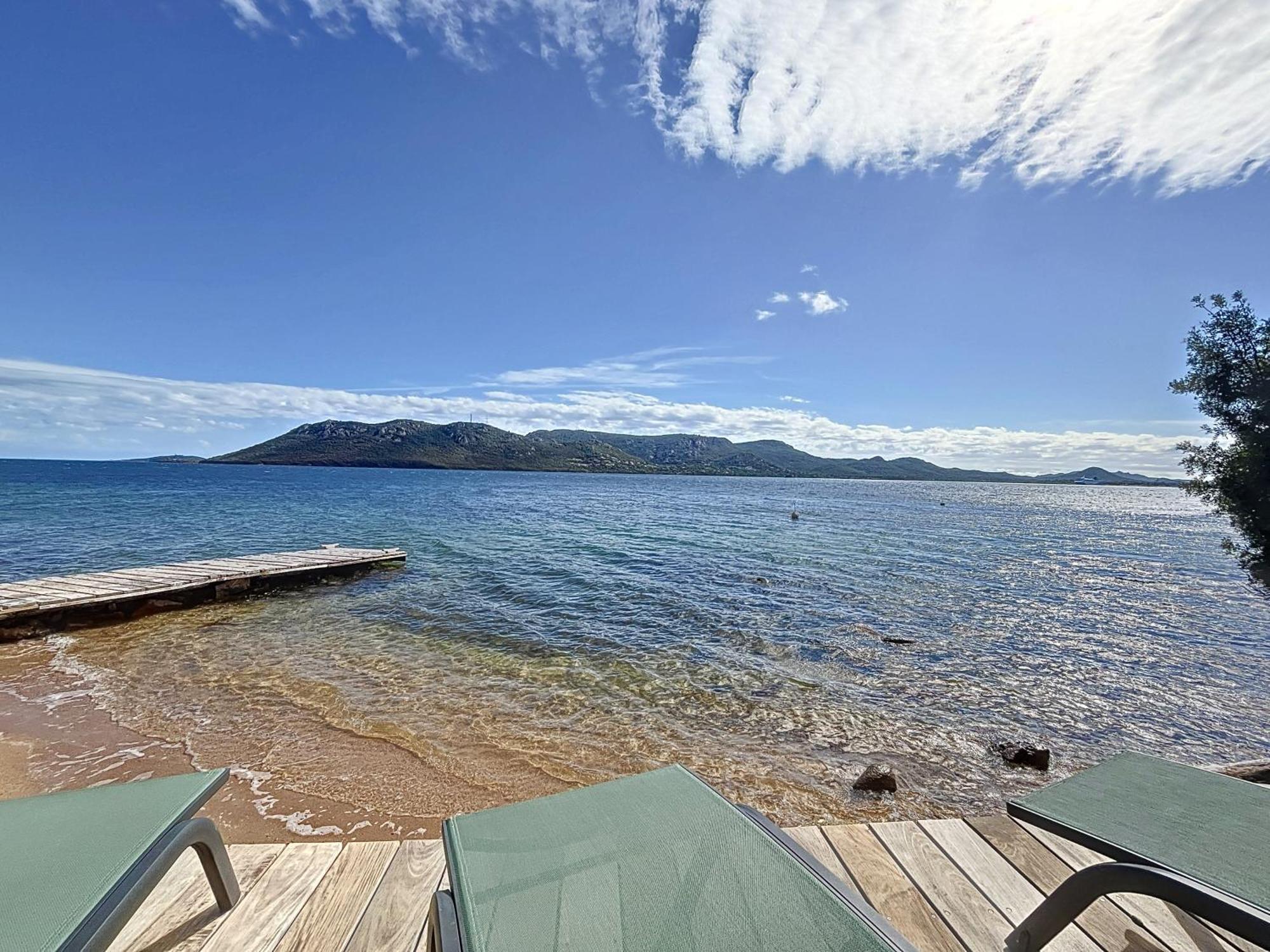 Residence Les Pavillons Du Belvedere Porto-Vecchio  Eksteriør bilde