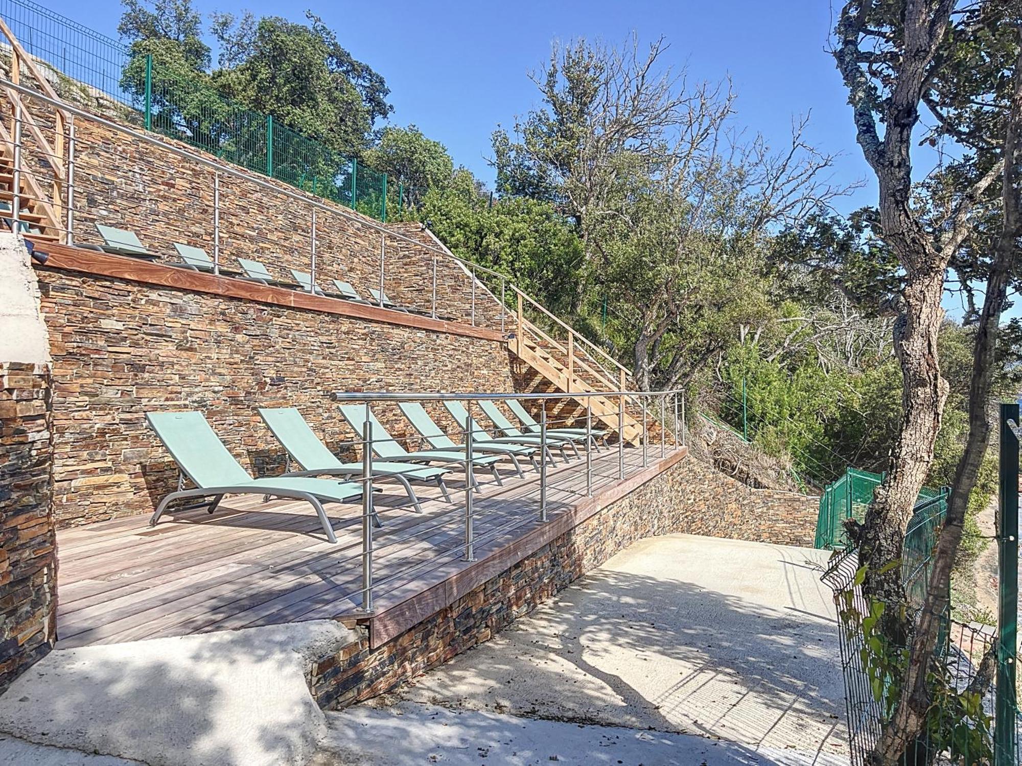 Residence Les Pavillons Du Belvedere Porto-Vecchio  Eksteriør bilde