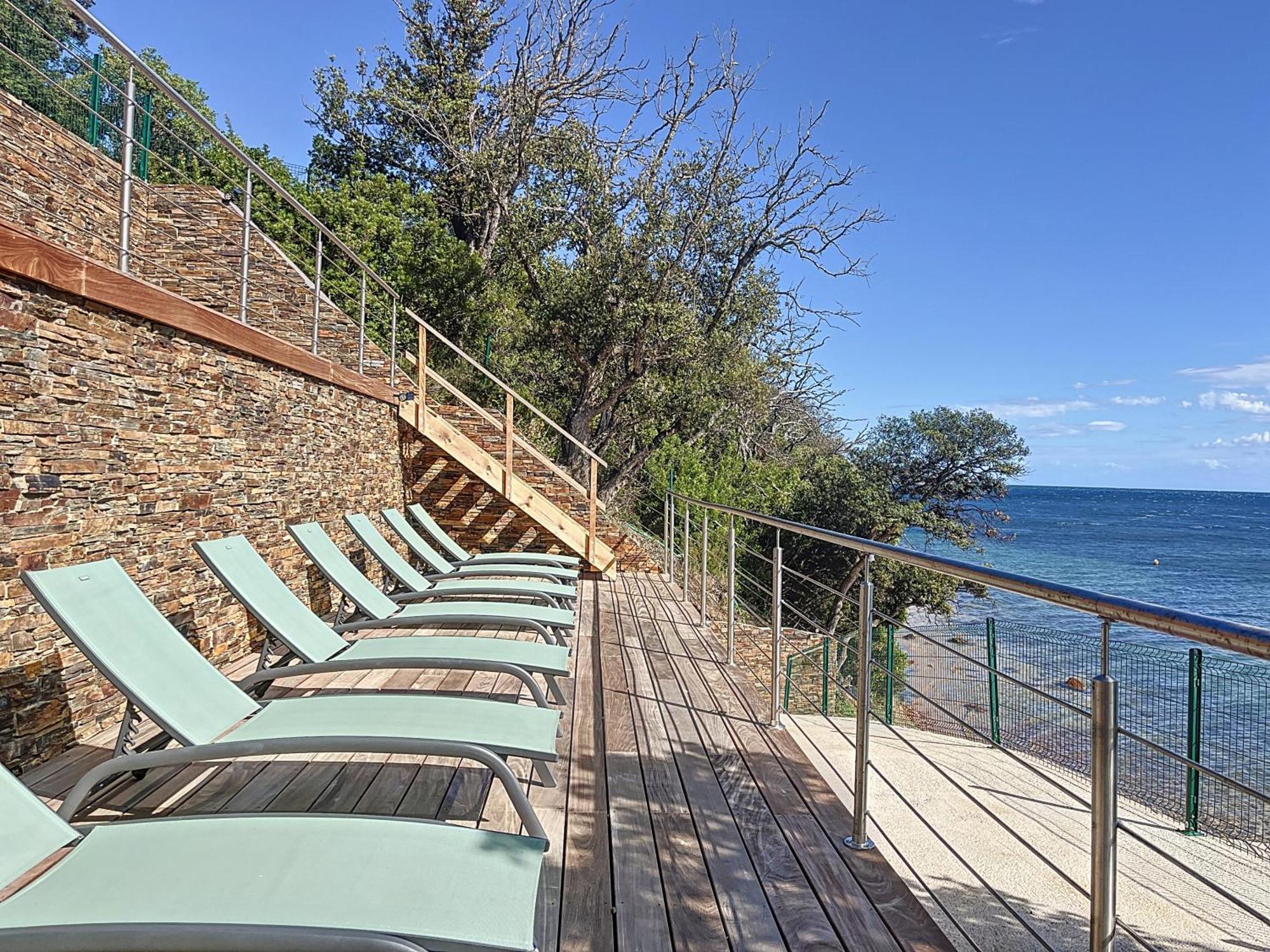 Residence Les Pavillons Du Belvedere Porto-Vecchio  Eksteriør bilde