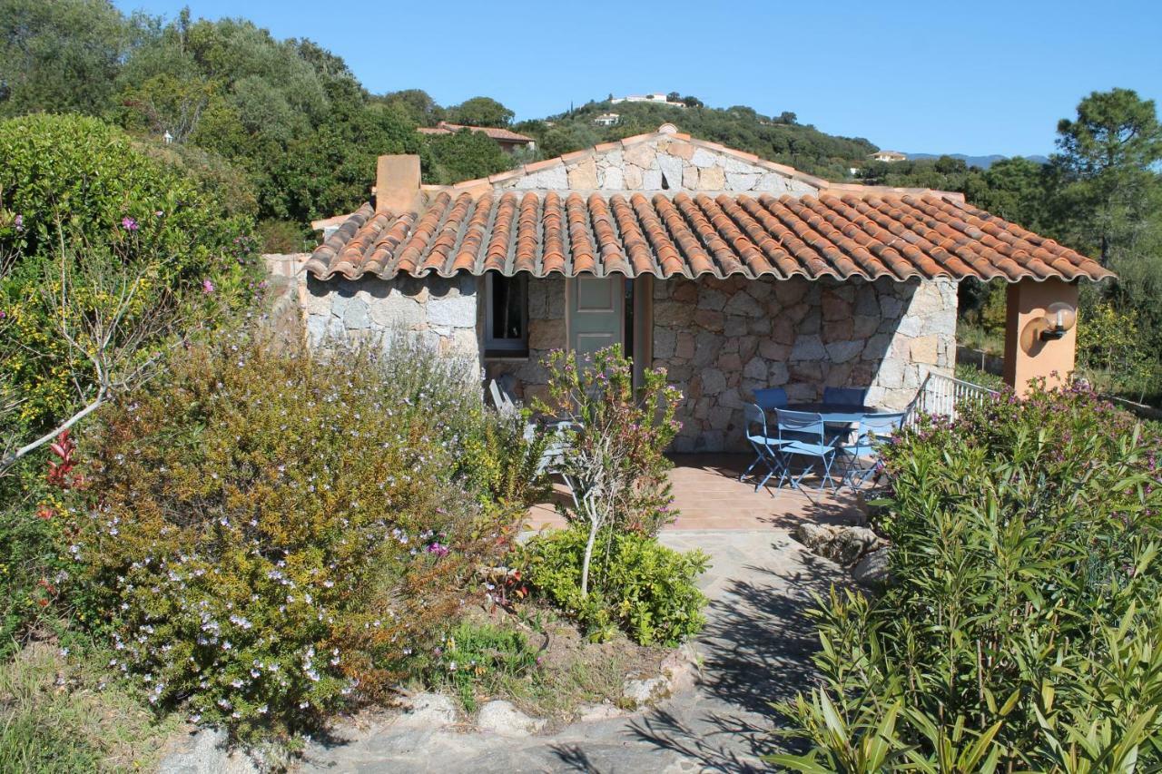 Residence Les Pavillons Du Belvedere Porto-Vecchio  Eksteriør bilde