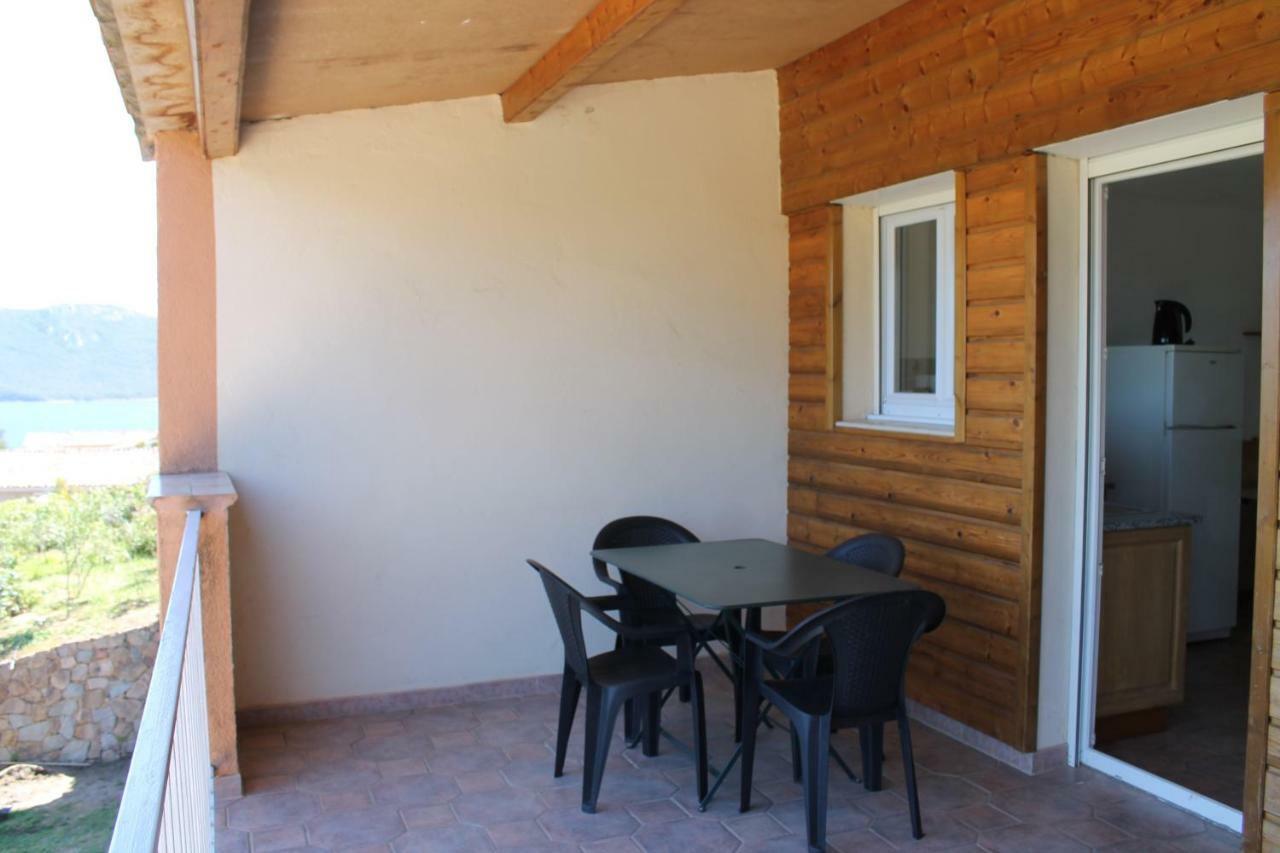 Residence Les Pavillons Du Belvedere Porto-Vecchio  Eksteriør bilde