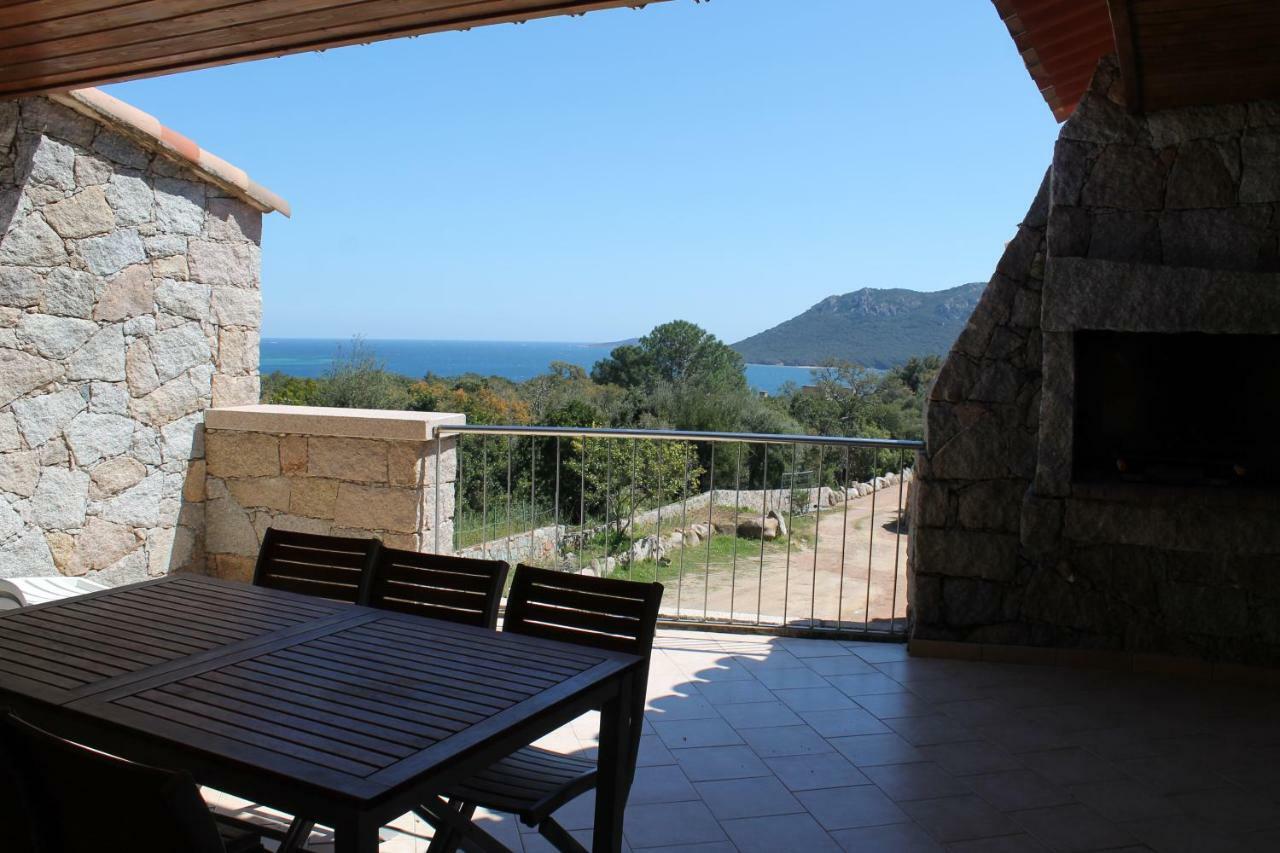 Residence Les Pavillons Du Belvedere Porto-Vecchio  Eksteriør bilde