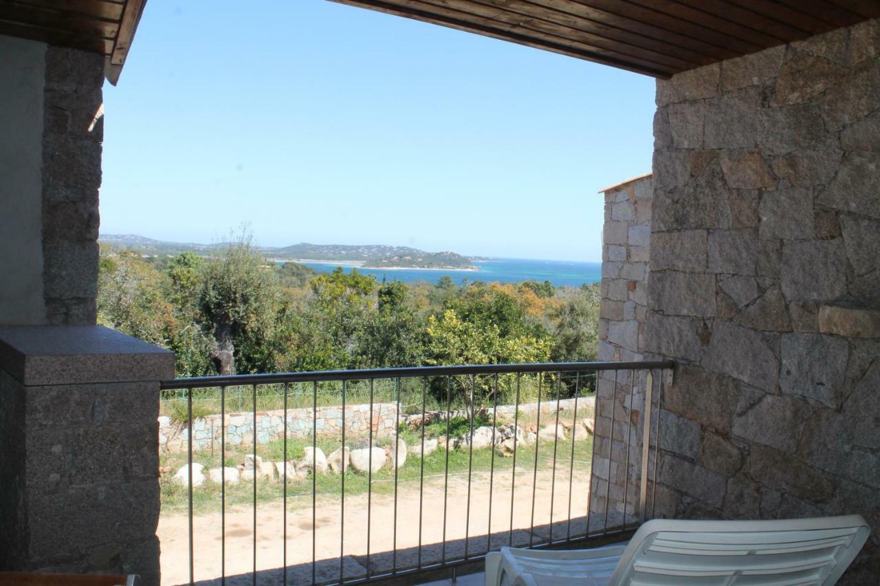 Residence Les Pavillons Du Belvedere Porto-Vecchio  Eksteriør bilde