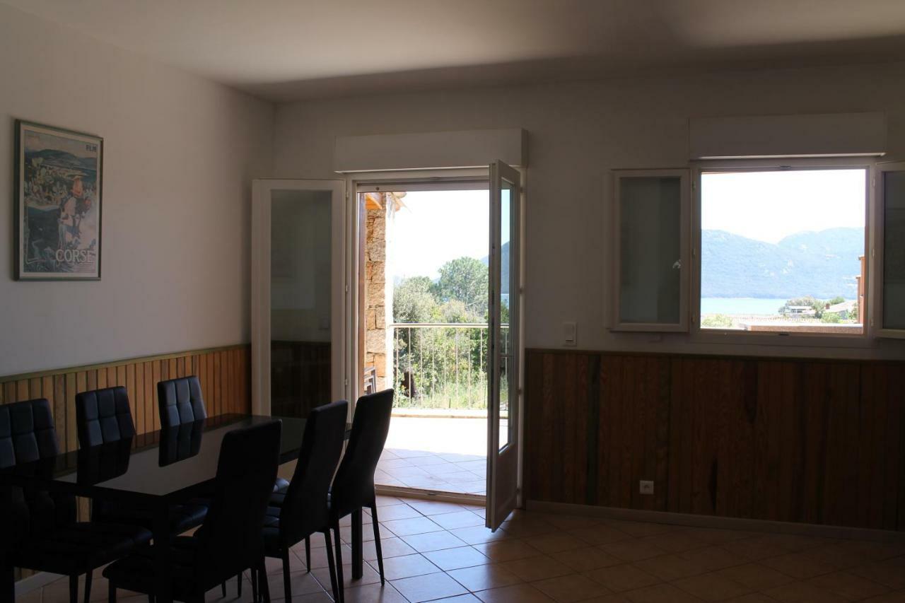 Residence Les Pavillons Du Belvedere Porto-Vecchio  Eksteriør bilde