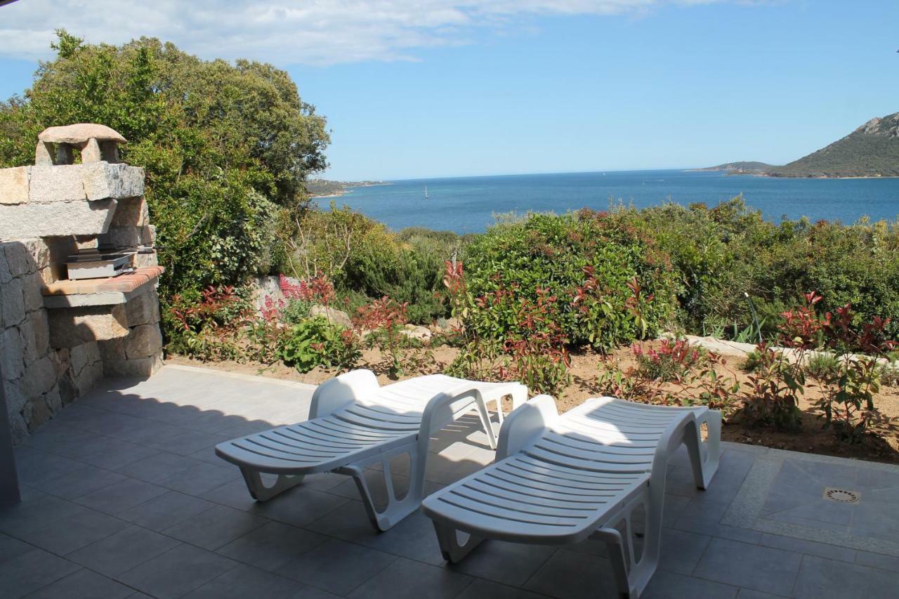 Residence Les Pavillons Du Belvedere Porto-Vecchio  Eksteriør bilde